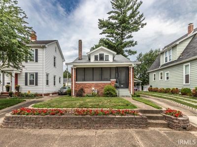 627 S Englewood Ave, Evansville, IN, 47714