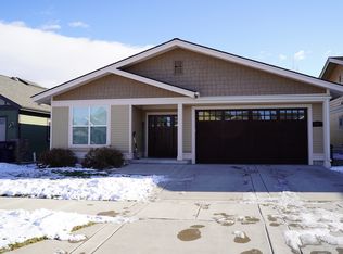 858 Advance Dr, Bozeman, MT 59718