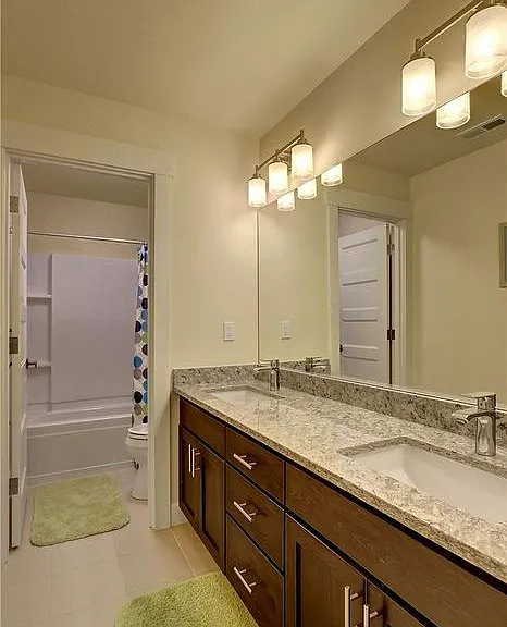Guest bathroom