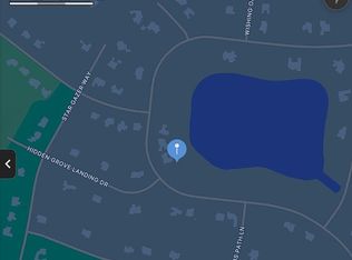 27313 S Lazy Meadow Way, Spring, TX 77386