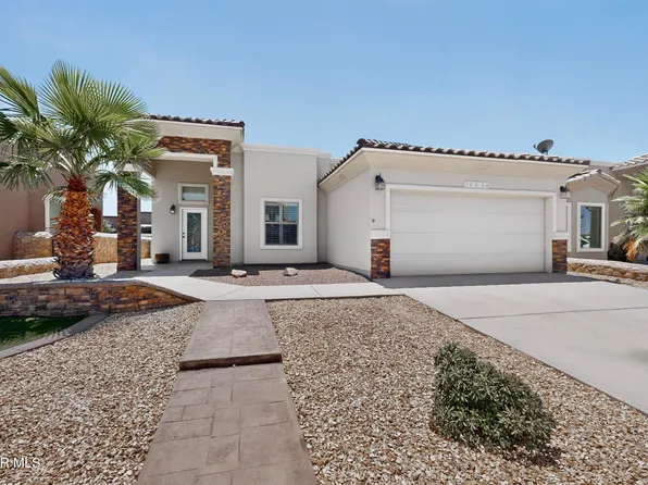 14836 Ted Banks Ave, El Paso, TX 79938