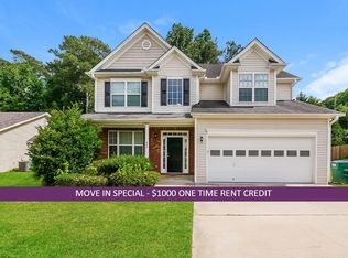 237 Sandstone Dr, Hampton, GA 30228