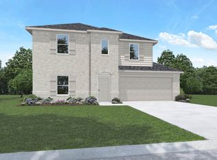 Rosemont Plan, The Canopies, Splendora, TX 77372