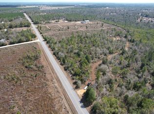 10049 NW Gray Rd, Clarksville, FL 32430