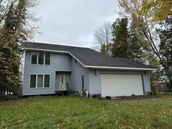 24150 Bay View Dr, Mc Millan, MI 49853