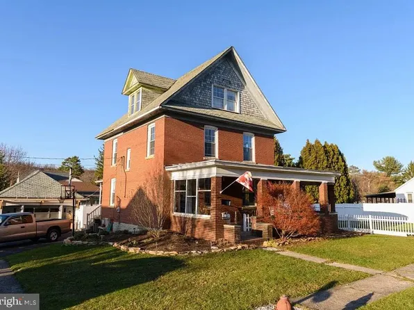 322 Walker St, Osceola Mills, PA 16666