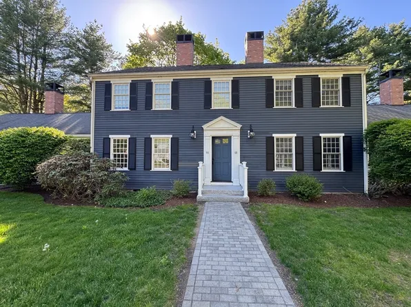 66 Jericho Rd Unit 66, Weston, MA 02493
