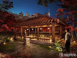 Rented by Halstead Real Estate