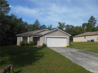 8248 N Brook Way, Citrus Springs, FL, 34433