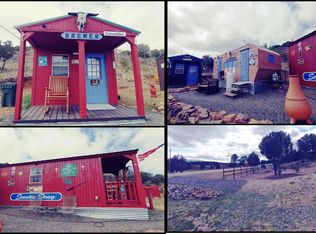 8378 Us Highway 380, Capitan, NM 88316