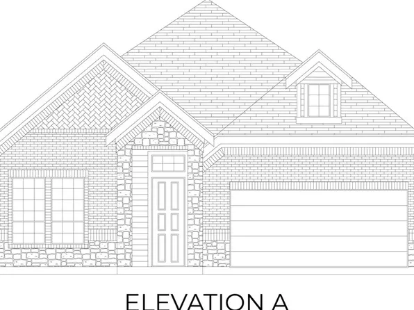 1814 Whisperwood Way, Midlothian, TX 76065