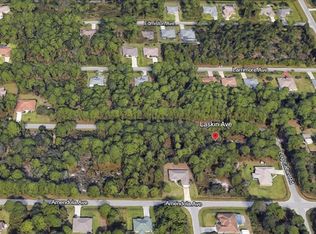 Laskin Avenue Lot #15, North Pt, FL 34291