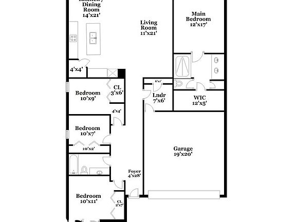2nd image of 7005 Trent Creek Dr