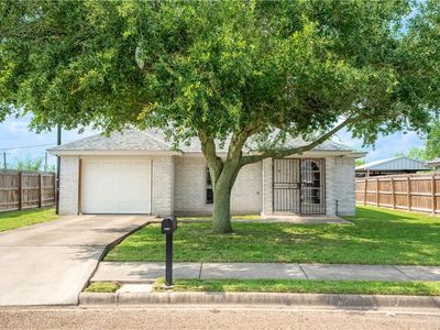 4481 Pedro Martinez, Mercedes, TX, 78570