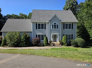 100 Frederick Drive, Coventry, CT 06238