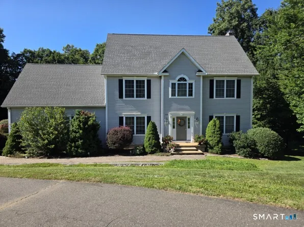 100 Frederick Drive, Coventry, CT 06238