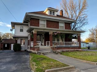 502 W Walnut St, Nevada, MO 64772
