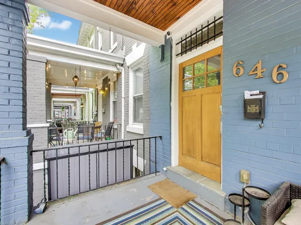 646 Keefer Pl NW, Washington, DC 20010