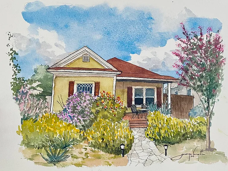 531 W Huisache Ave — Photo 15