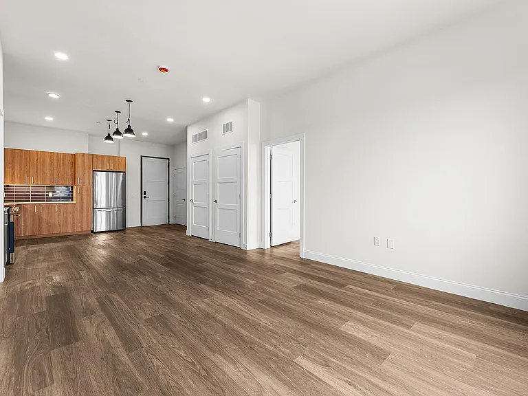 Harlan Interior Wooden Flooring