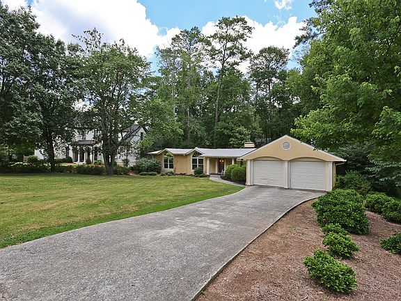 4 Two Car Attached Garage