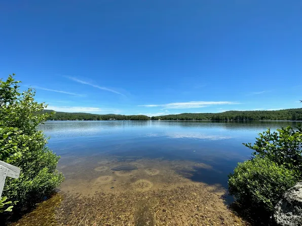 74 West Shore Drive #74 & 76, Andover, NH 03216