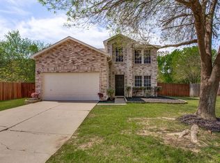 9308 Seven Oaks Ln, Denton, TX 76210