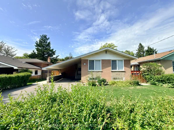 72 Hadrian Dr, Toronto, ON M9W 1V4