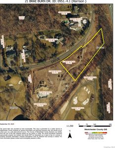 21 Brae Burn Drive, Purchase, NY, 10577