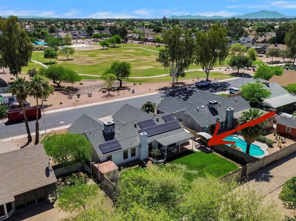 1468 N Hamilton Place, Chandler, AZ 85225