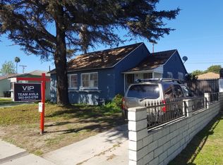 1503 E 122nd St, Los Angeles, CA 90059
