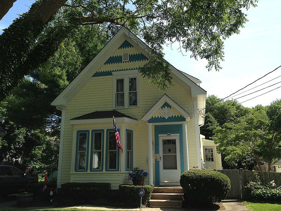 122 Franklin Street - 2013