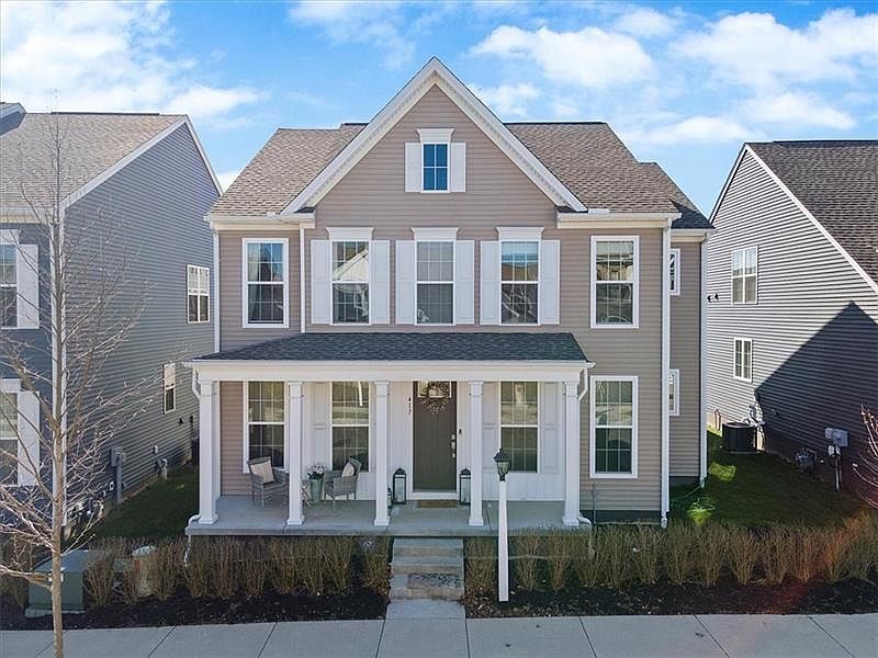 417 Meeder Ln, Cranberry Township, PA 16066 Zillow