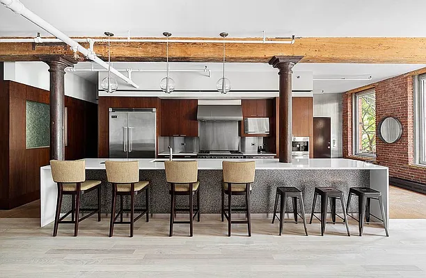 Rented by Brown Harris Stevens | media 6