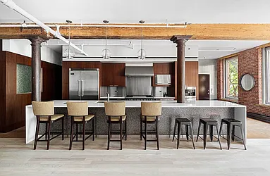 Rented by Brown Harris Stevens