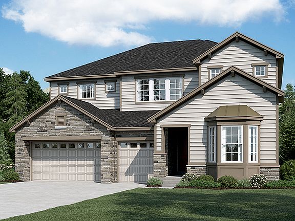 The Dayton - Elevation C