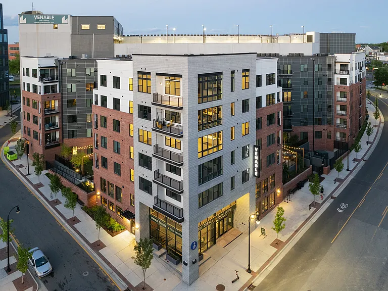 Venable Durham Apartments — Photo 9