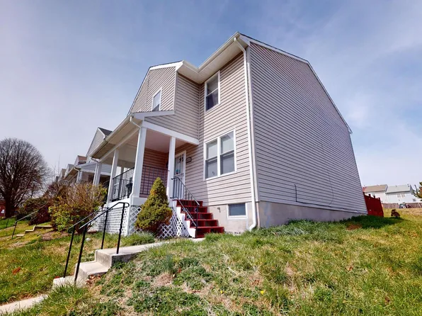 3414 W North Ave, Baltimore, MD 21216