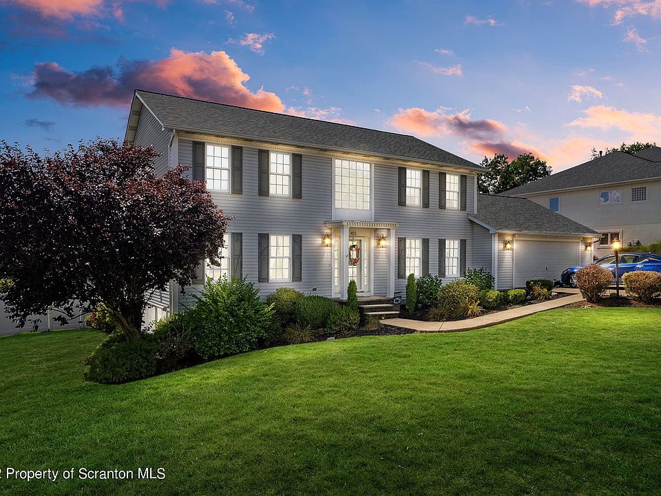 413 White Birch Dr, Archbald, PA 18403 Zillow