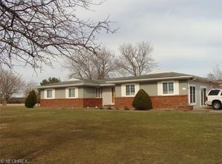 3657 S Pricetown Rd, Berlin Center, OH 44401
