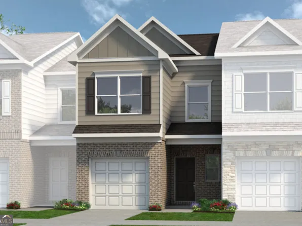 208 Clara Xing #12, Cartersville, GA 30120