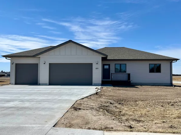 809 B Ave, Axtell, NE 68924