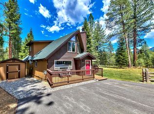 1820 Ibache St, South Lake Tahoe, CA 96150