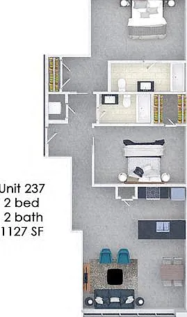 Fording Flats - All Utilities Included — Photo 37
