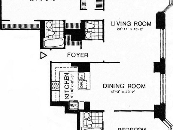 2nd image of 200-210 E 65th St #22DE