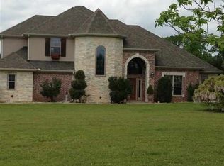 331 Chisholm Trl, Hallsville, TX 75650