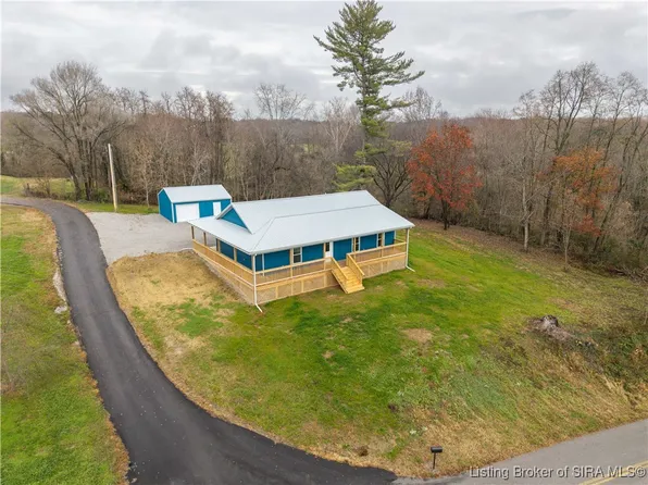 13117 N New Market Road, Marysville, IN 47141