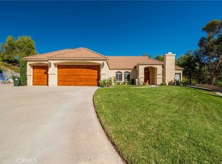 15621 Condor Ridge Rd, Santa Clarita, CA 91387