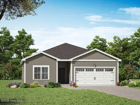 193 Seaford Lane, Aberdeen, NC 28315