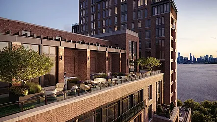 Rented by Douglas Elliman